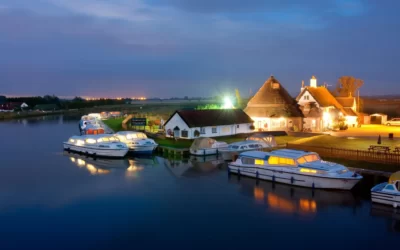 Places to eat and drink